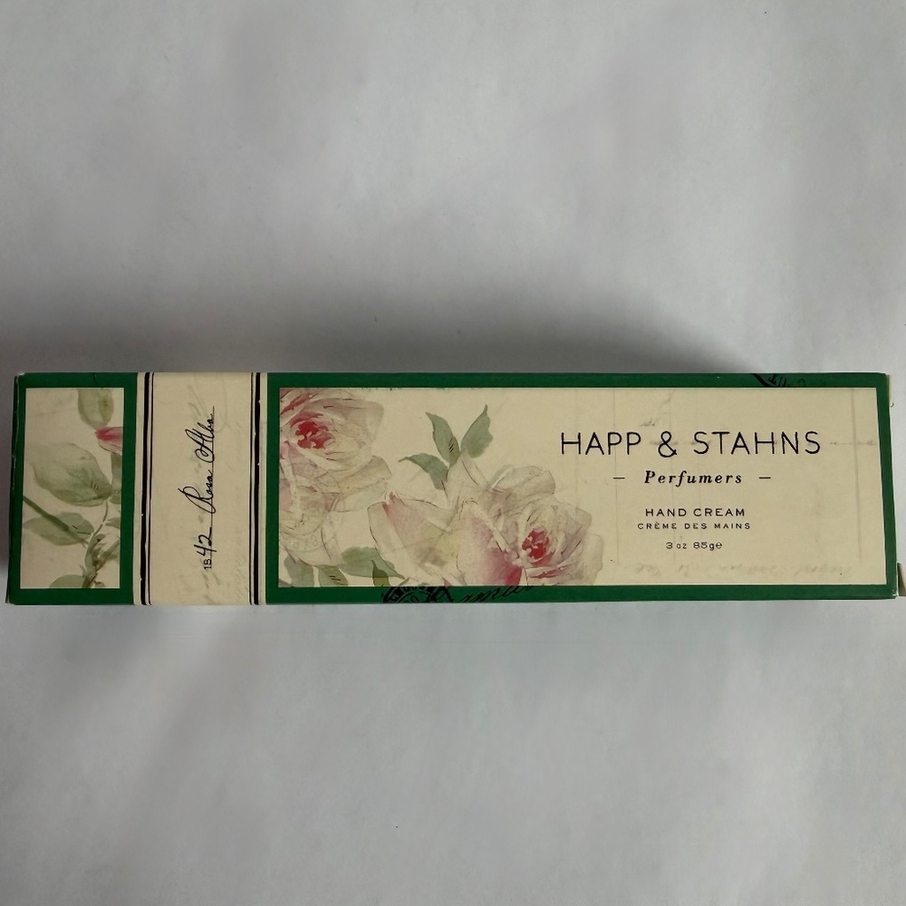 Happ & Stahns Hand Cream